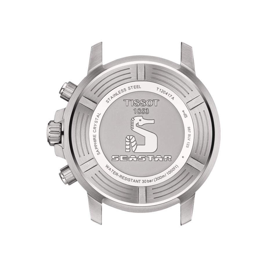 Tissot T1204171109101 SEASTAR 1000 QUARTZ CHRONOGRAPH Watches