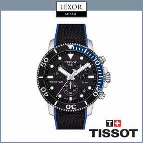 TISSOT T1204171705103 SEASTAR 1000 CHRONOGRAPH