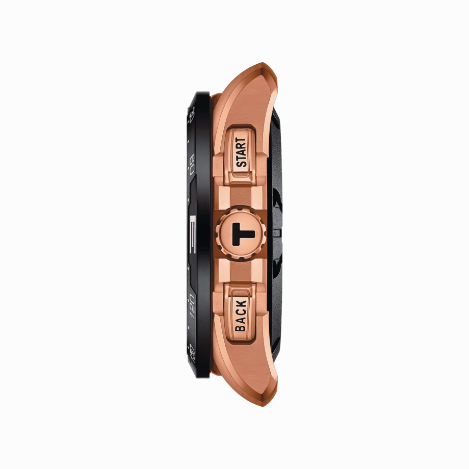 Tissot T1214204705102 TISSOT T-TOUCH CONNECT SOLAR Watches Lexor Miami
