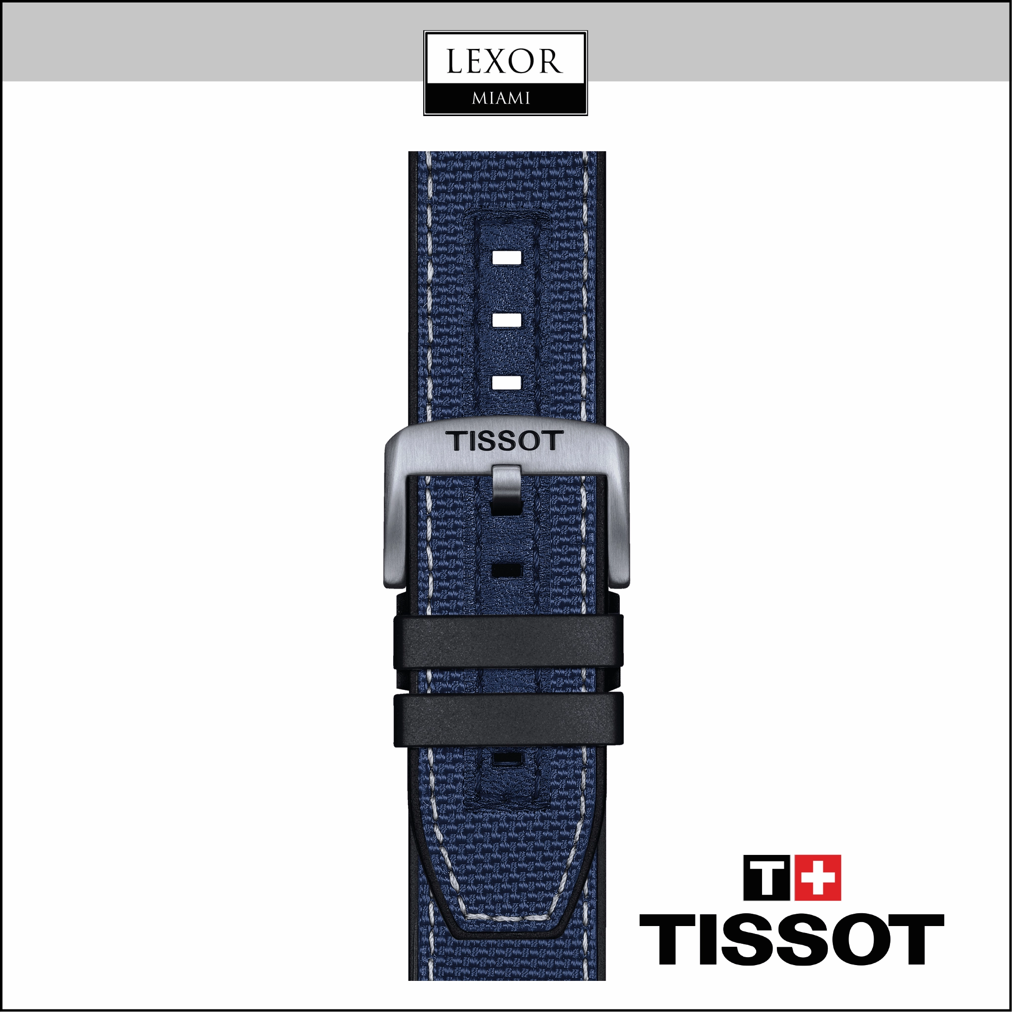 Tissot T1256171705103 SUPERSPORT CHRONO Men Watch