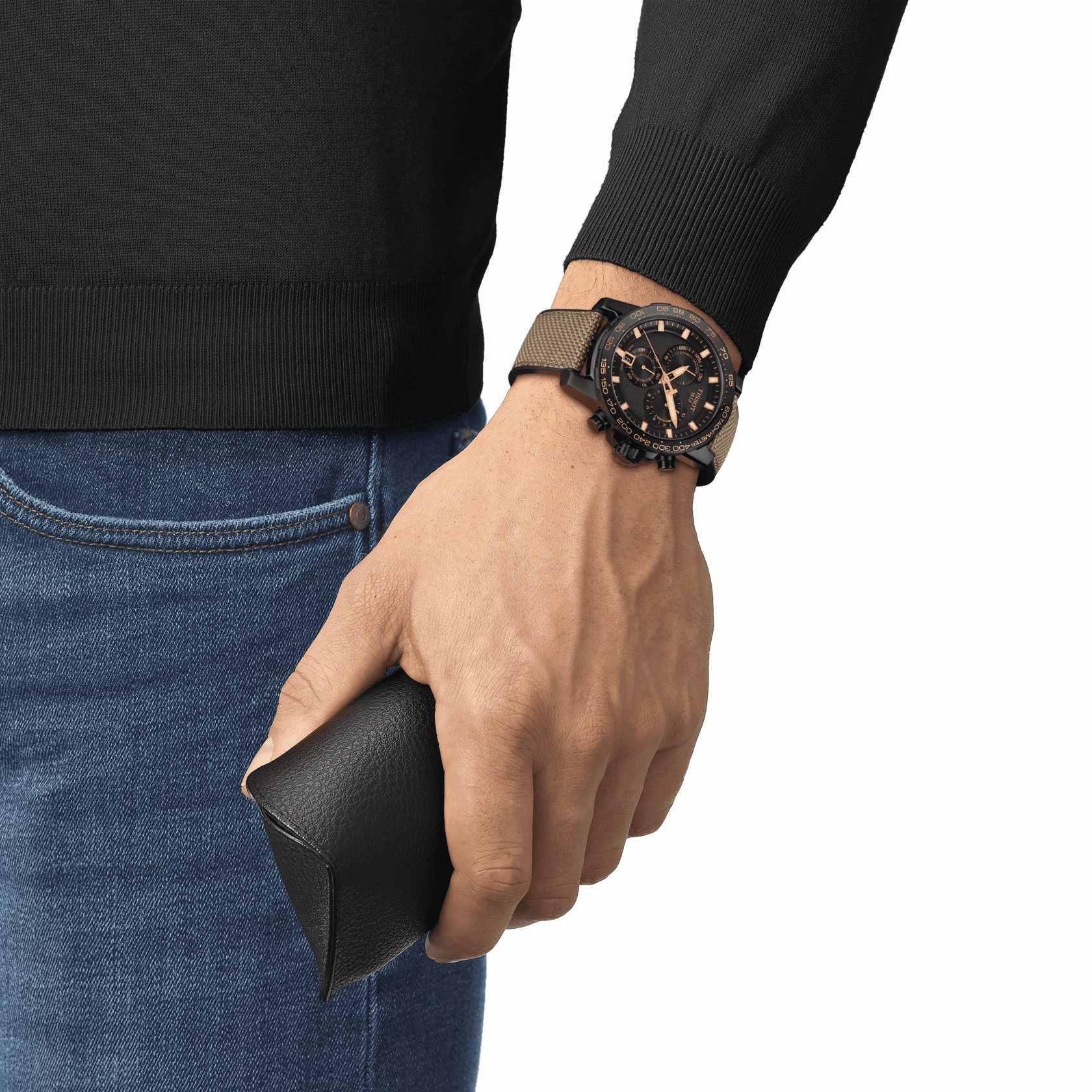 Tissot T1256173705101 SUPERSPORT CHRONO Men Watch