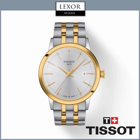 Tissot T1294102203100 42MM Stainless Steel Man Watch