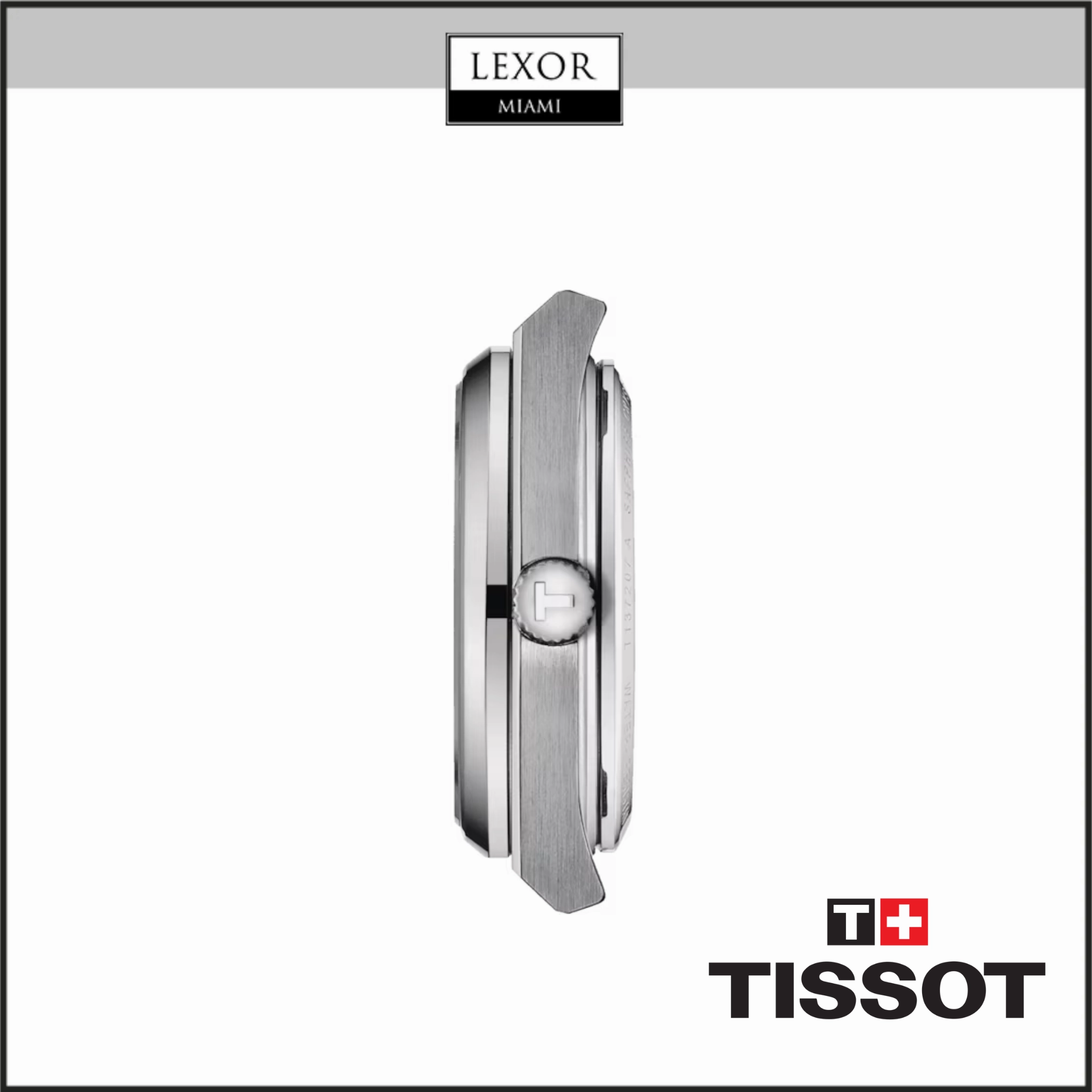 TISSOT T1372071111100 PRX POWERMATIC 80 35MM Watch