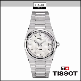 TISSOT T1372071111100 PRX POWERMATIC 80 35MM Watch