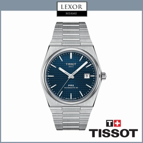 Tissot T1374071104100 PRX Powermatic 80 Men Watches