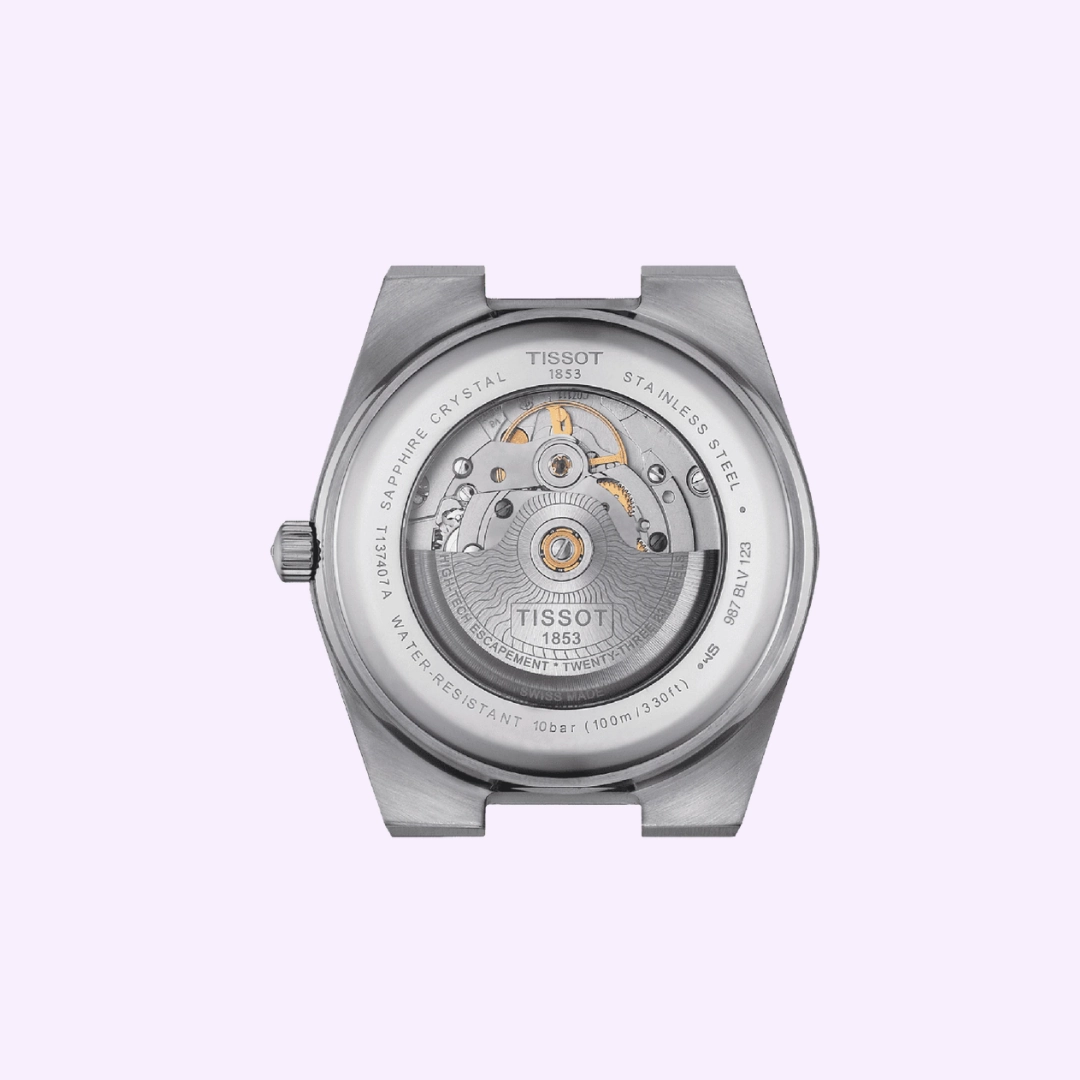 TISSOT T1374071105100 PRX POWERMATIC 80 Men Watch