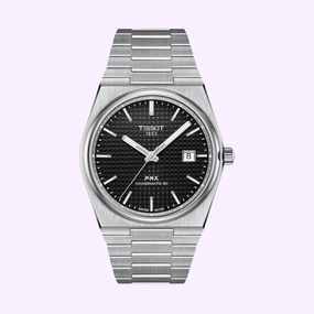 TISSOT T1374071105100 PRX POWERMATIC 80 Men Watch