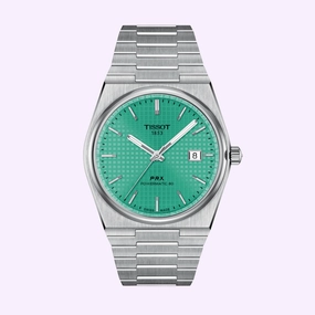 Tissot T1374071109101 TISSOT PRX POWERMATIC 80 40MM UPC 7611608315675