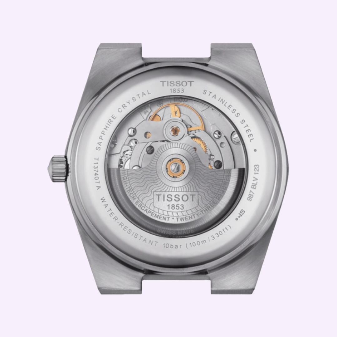 Tissot T1374071109101 TISSOT PRX POWERMATIC 80 40MM UPC 7611608315675