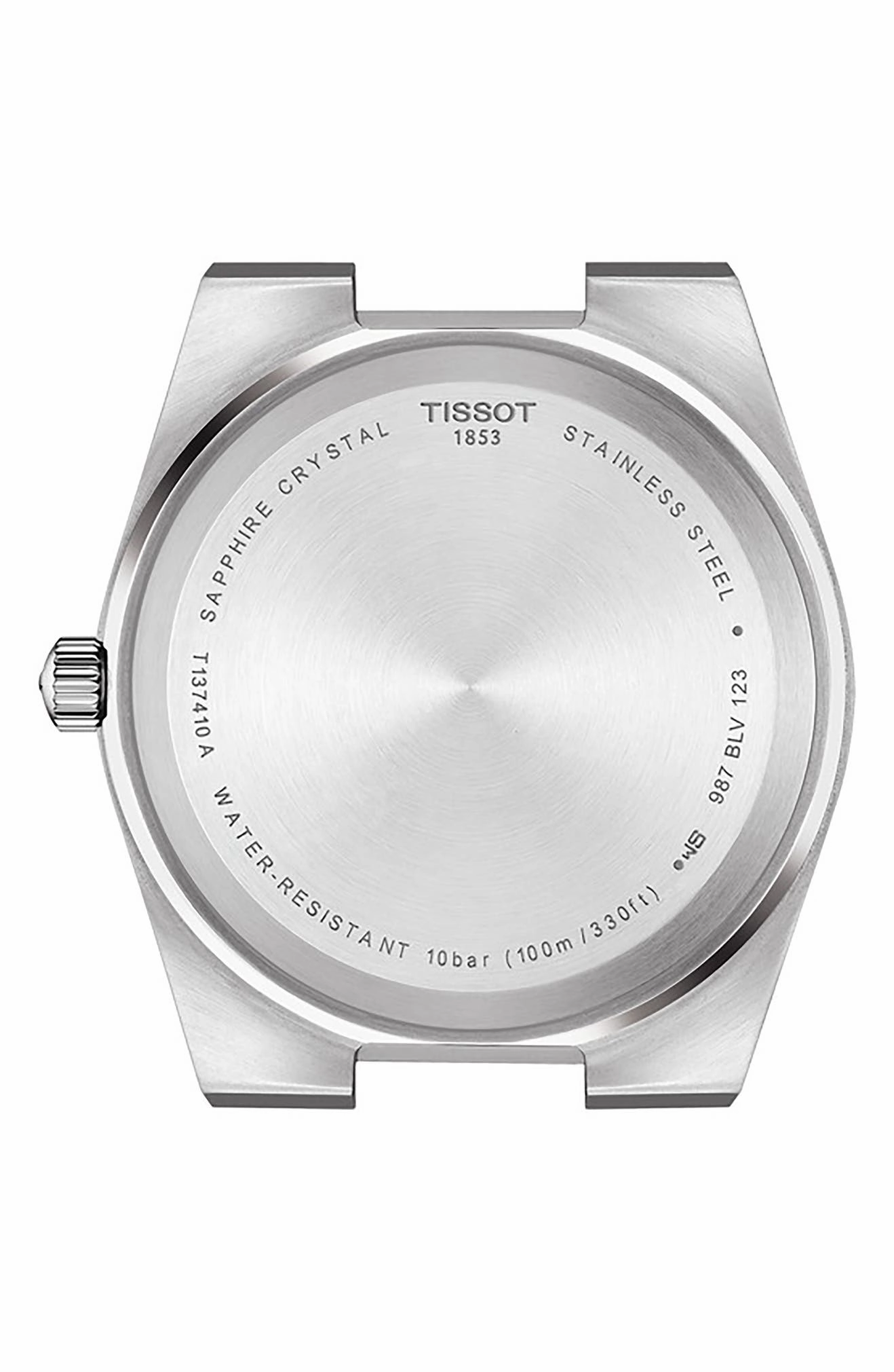 Tissot T1374101104100 PRX Bracelet, 40mm Men Watches Lexor Miami