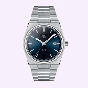 Tissot T1374101104100 PRX Bracelet, 40mm Men Watches Lexor Miami