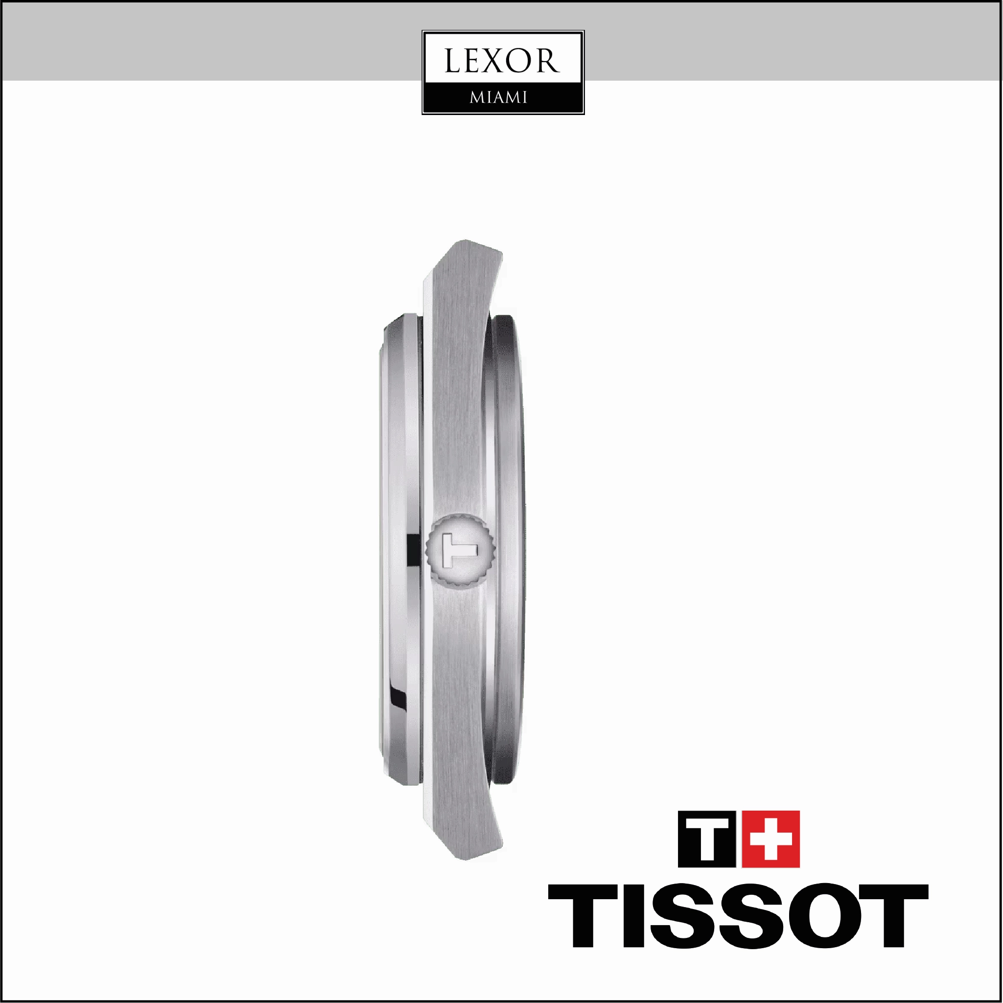 Tissot T1374101109101 PRX Men Watch