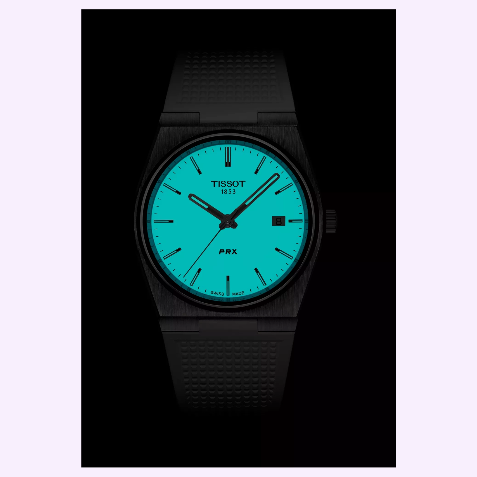 Tissot T1374101701100 TISSOT TISSOT PRX Watches