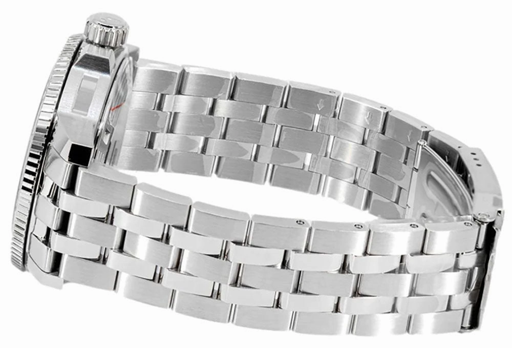 Tissot T-Sport Seastar 1000 Automatic Powermatic 80 Stainless Steel Green Dial Date Divers Mens Watch T120.407.11.091.01