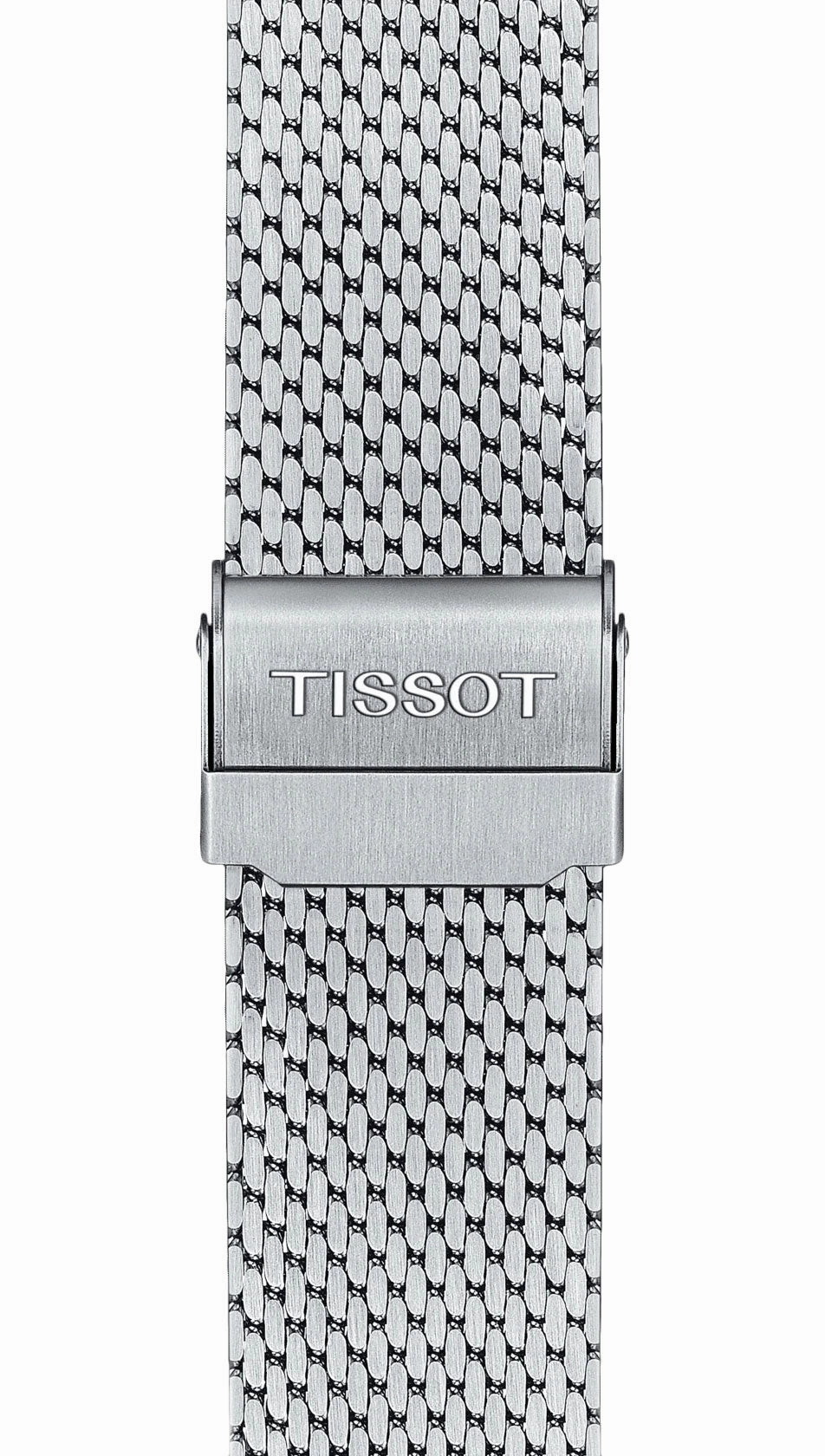 Tissot T-Sport Seastar 1000 Chronograph Stainless Steel Mesh Green Dial Date Divers Quartz Mens Watch T120.417.11.091.00
