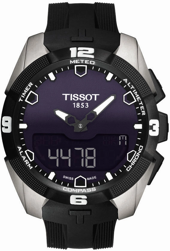 Tissot Watch T-Touch Expert Solar D