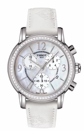 Tissot Women's Dressport 35mm Quartz Watch