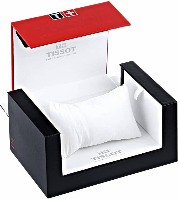 Tissot Women's T064.210.22.016.00 White Dial T Trend Watch