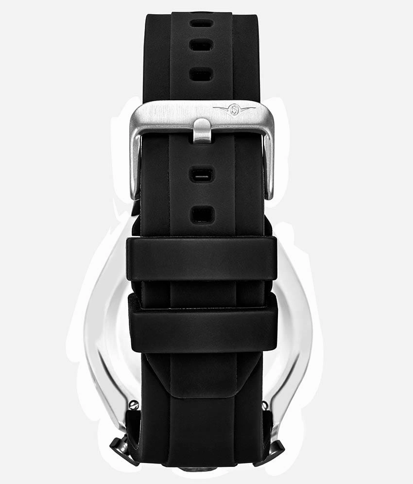 Torero 894 Quartz 42mm Chronograph