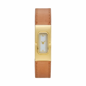 Tory Burch The T Watch Two Tone Analogue TBW3047