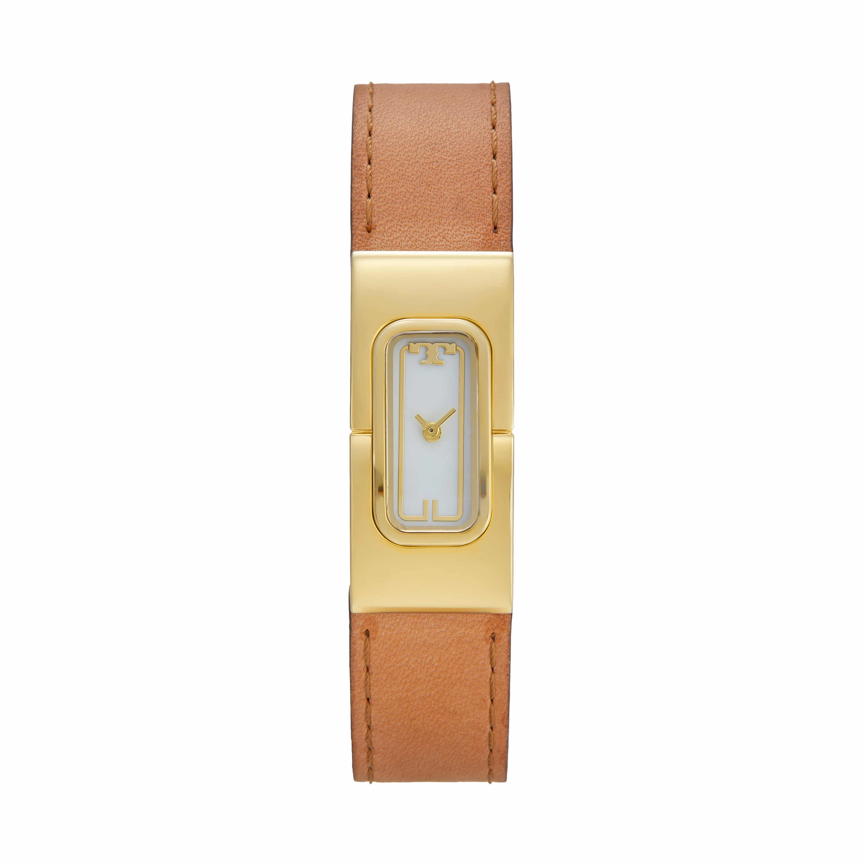 Tory Burch The T Watch Two Tone Analogue TBW3047