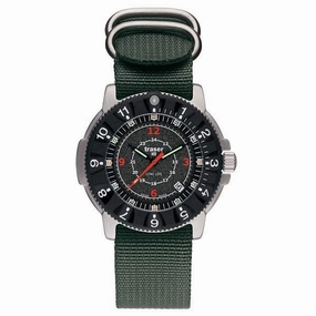 Traser P 6502 Men's Professional Long Life Watch