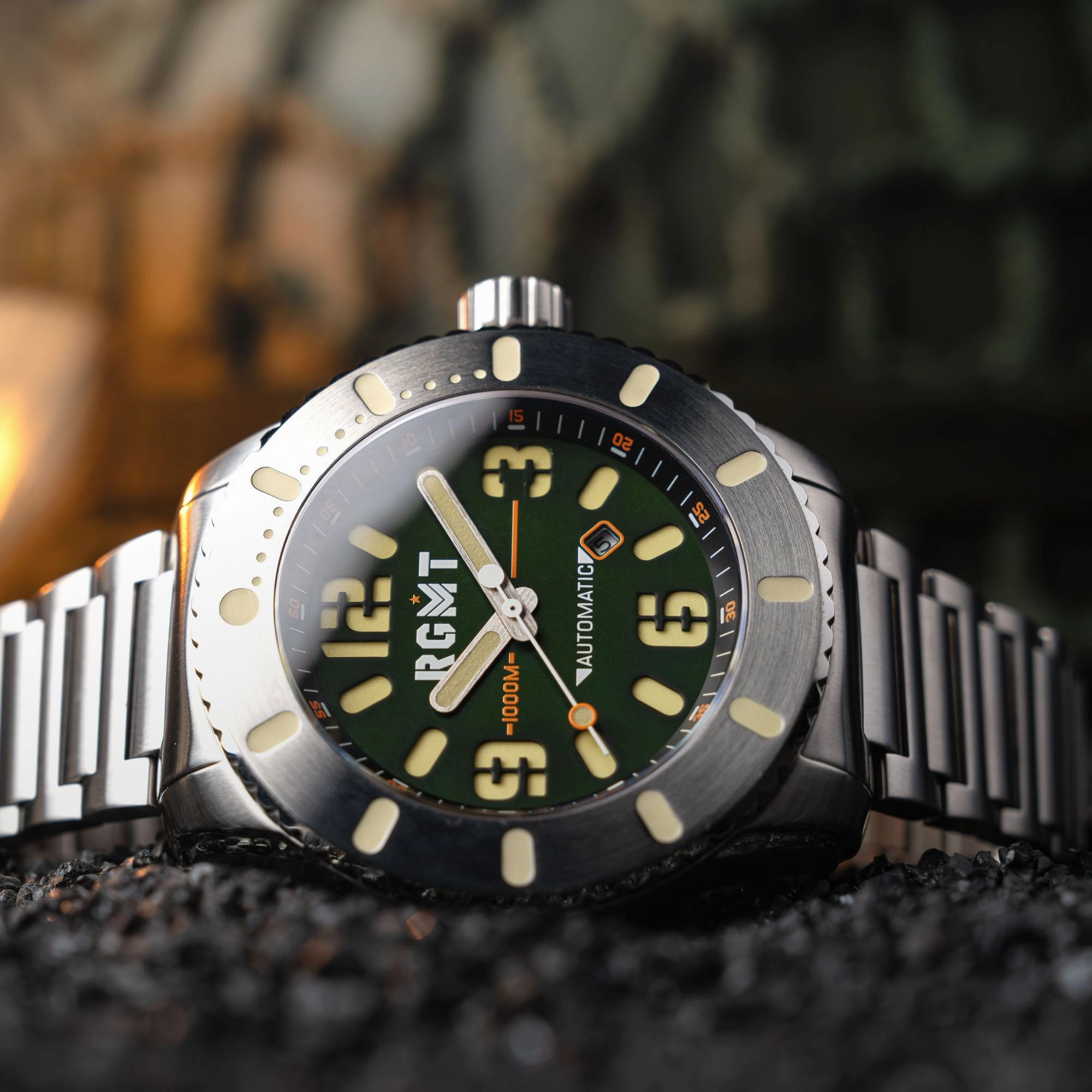 TROOP GREEN