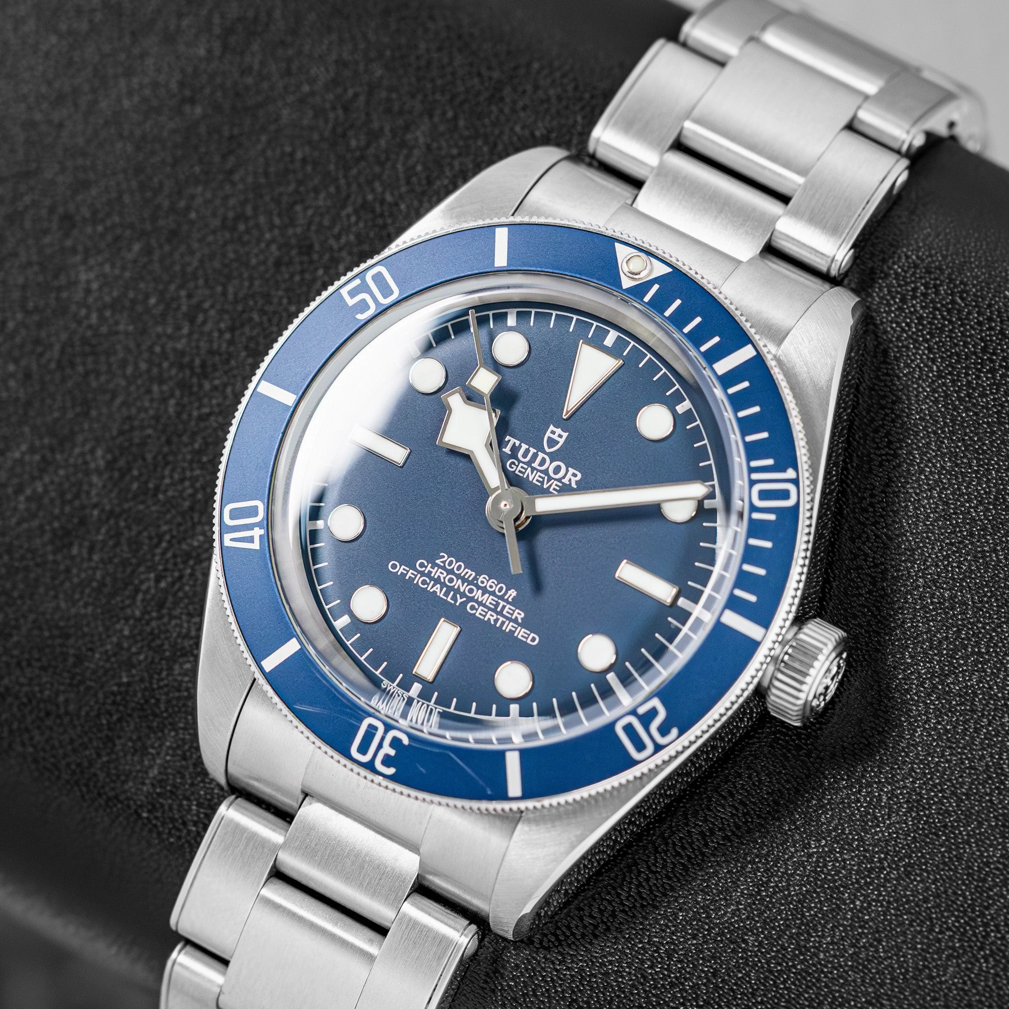 Tudor Black Bay 58 79030B