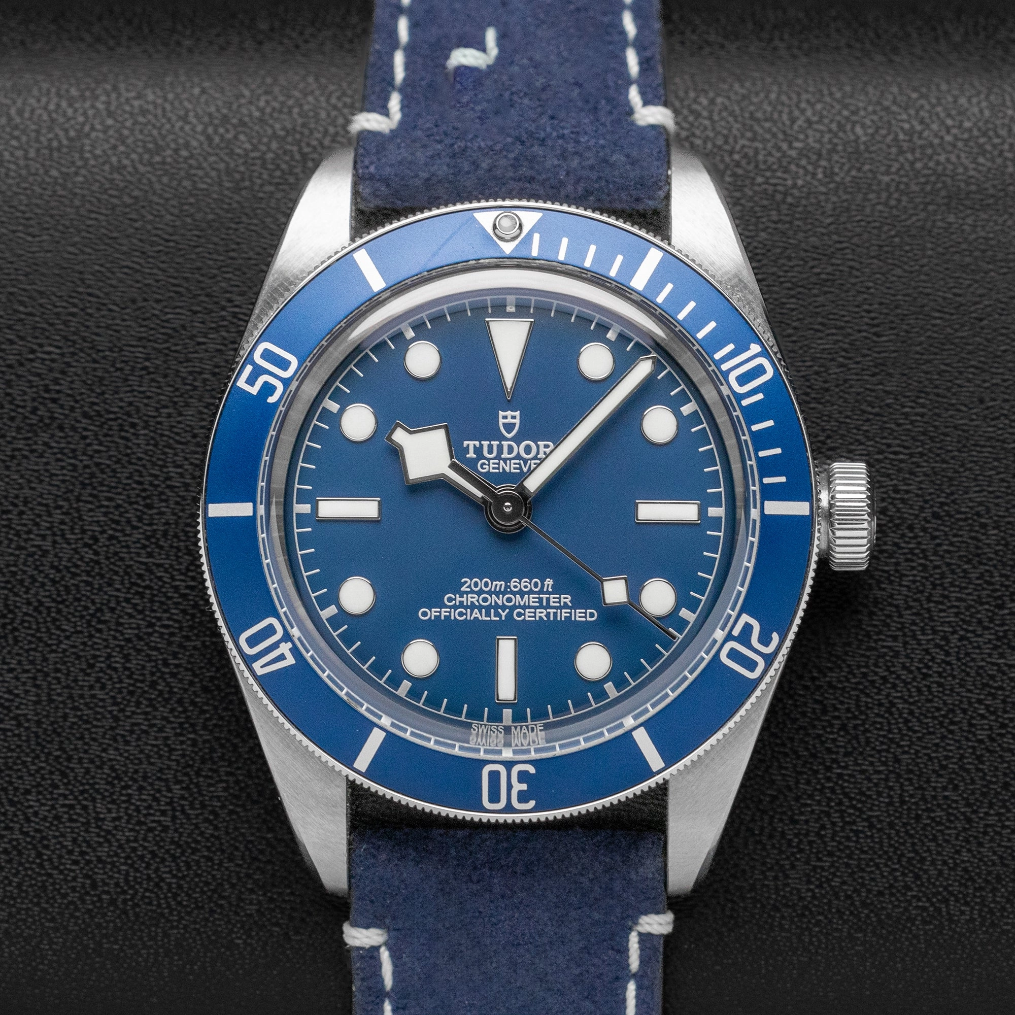 Tudor Black Bay 58 79030B