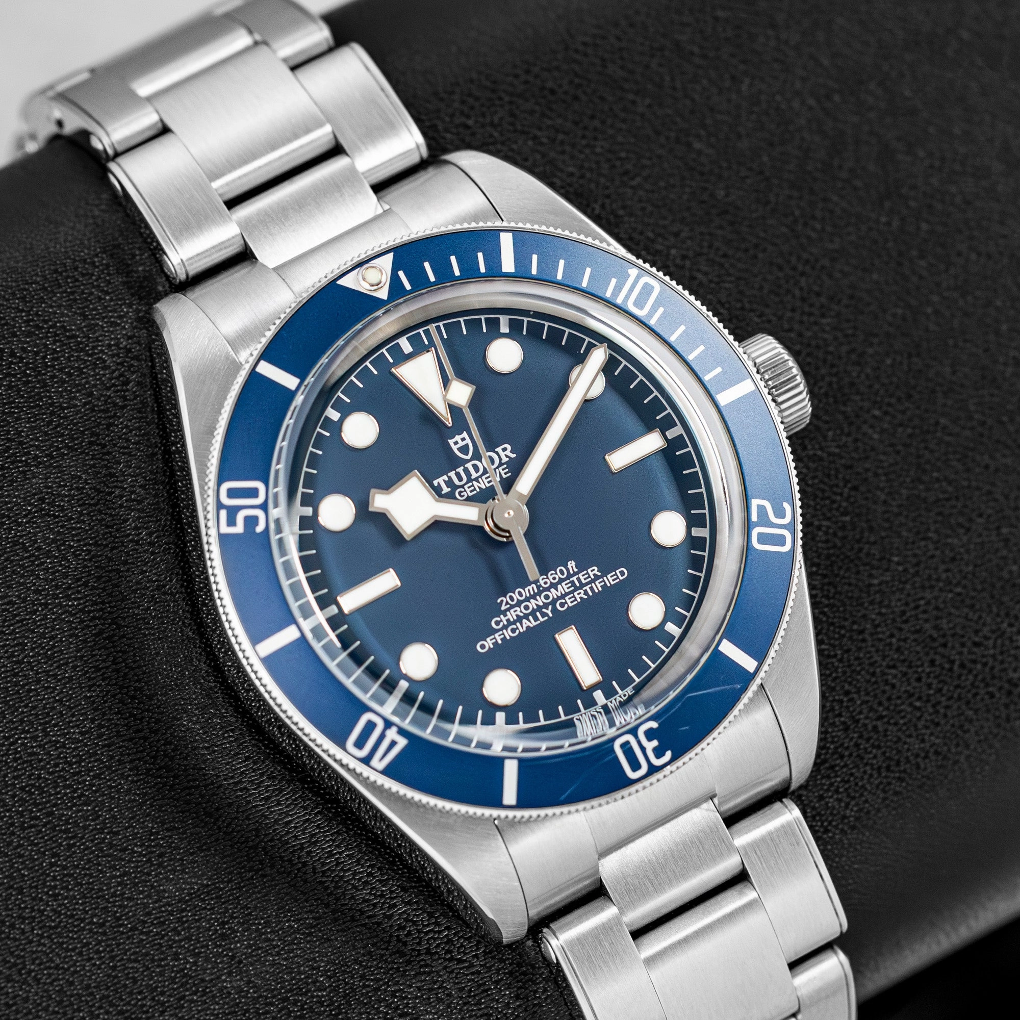Tudor Black Bay 58 79030B