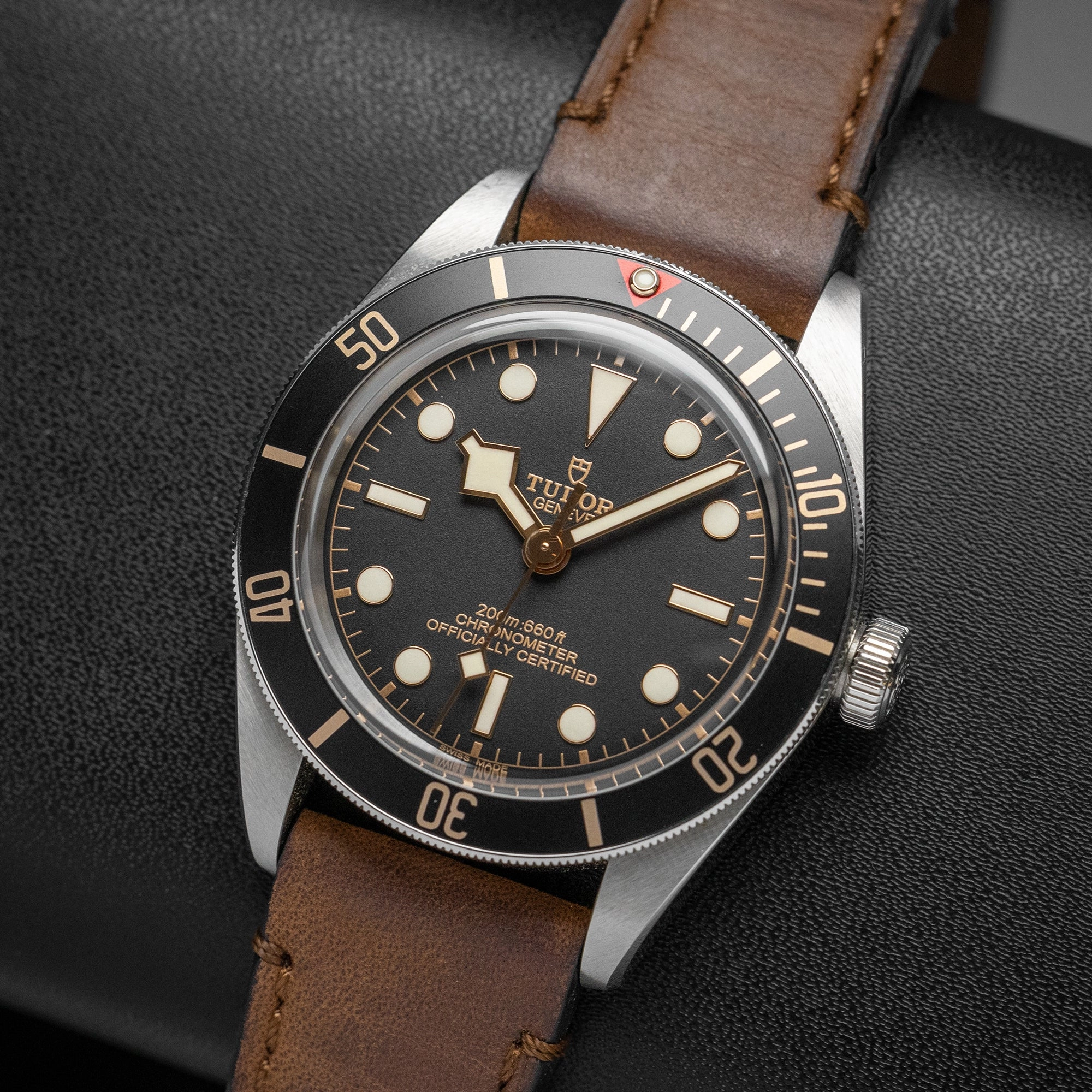 Tudor Black Bay 58 79030N