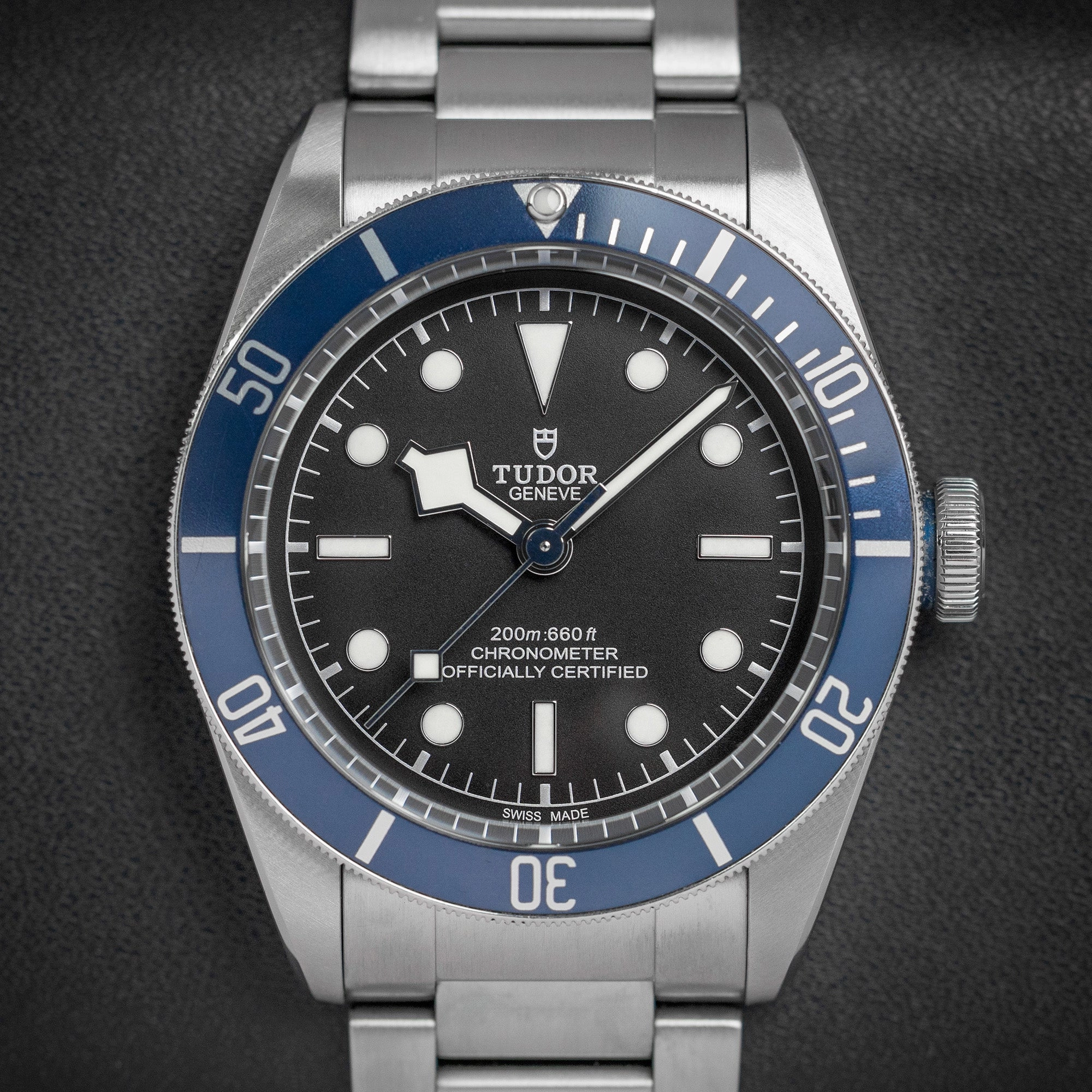 Tudor Black Bay 79230B