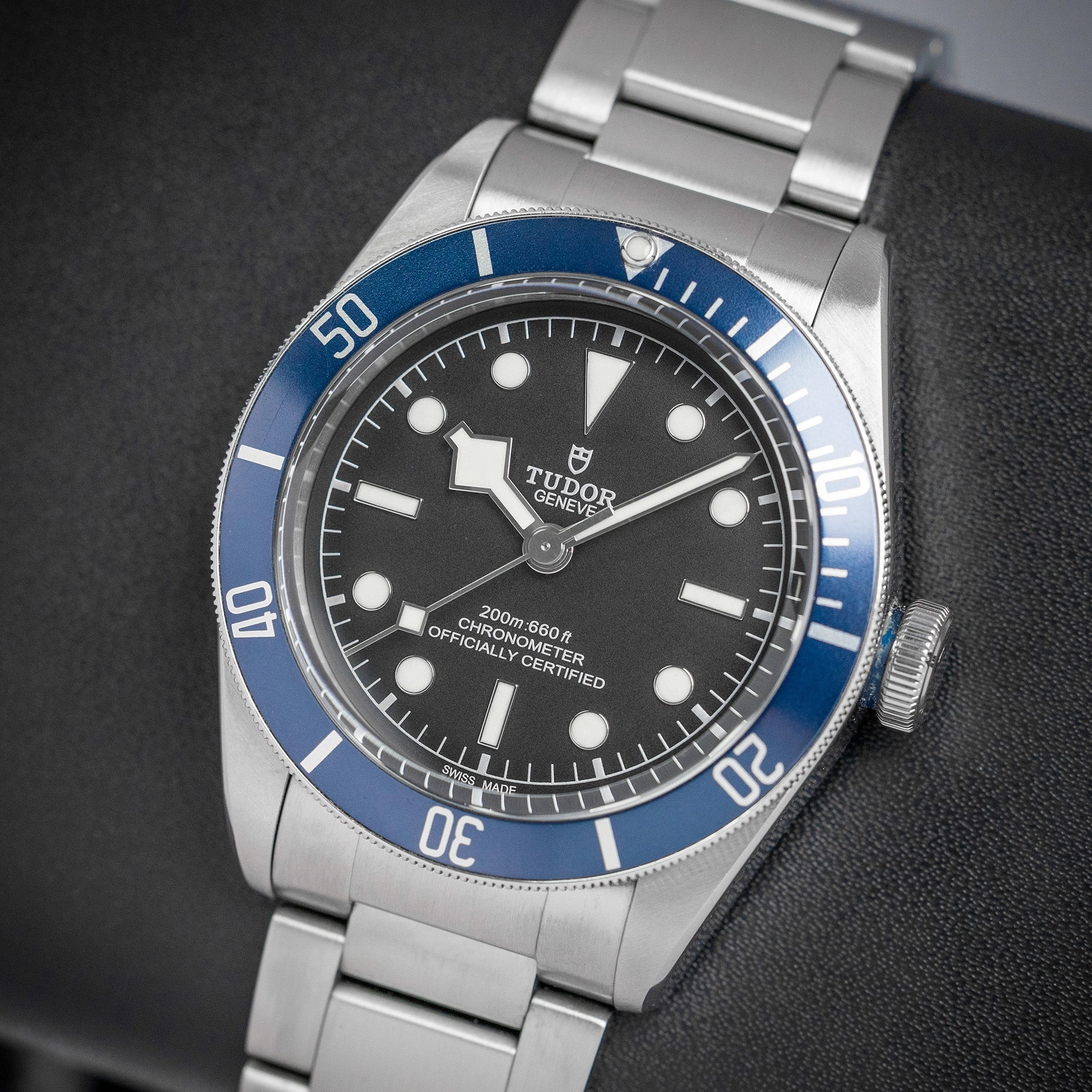 Tudor Black Bay 79230B