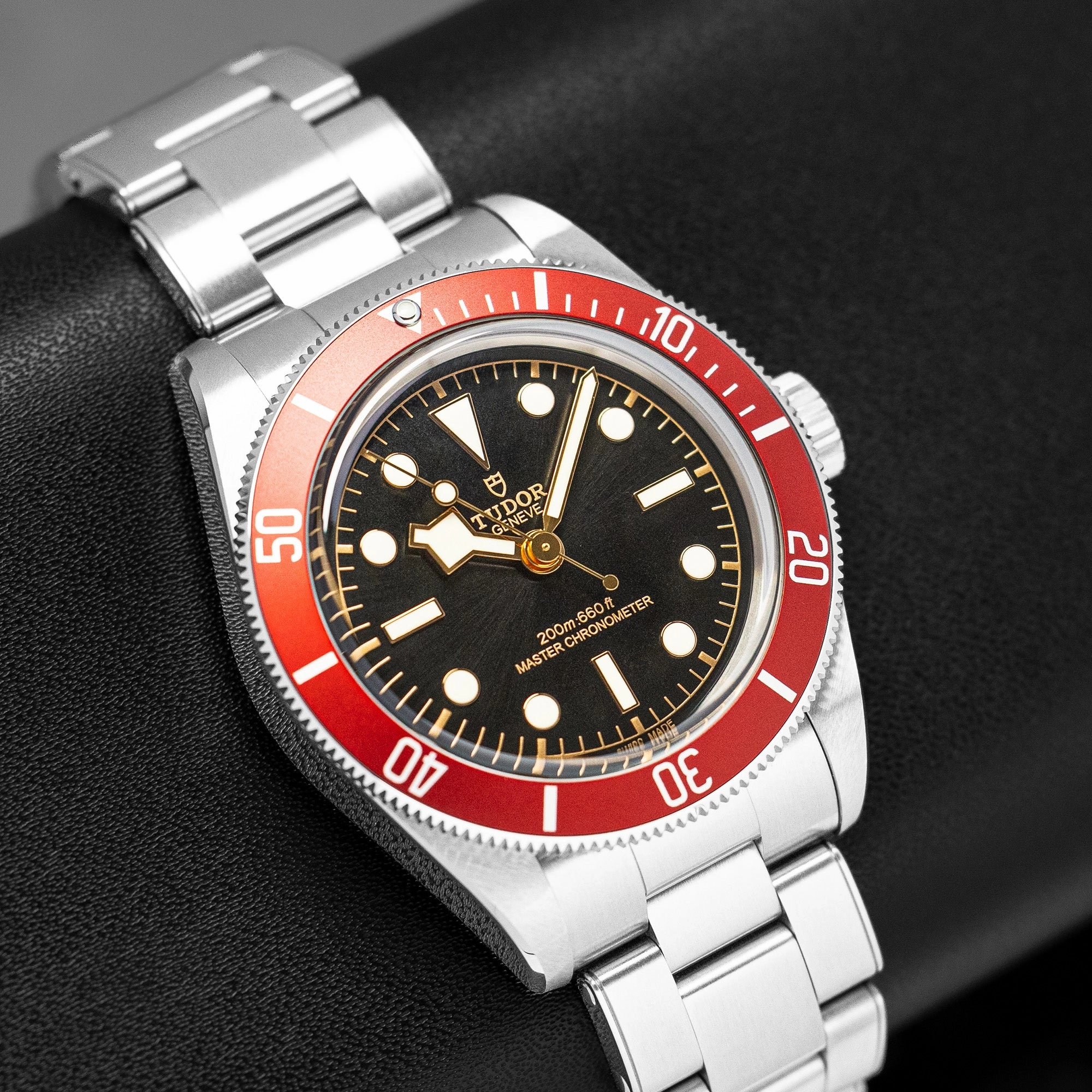 Tudor Black Bay 7941A1A0RU
