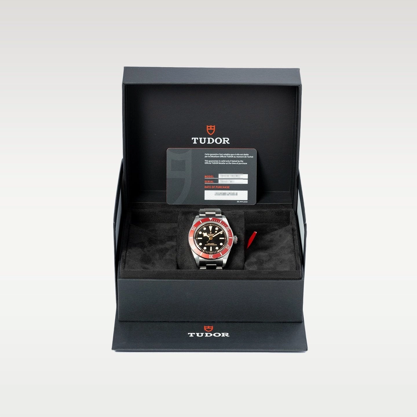 Tudor Black Bay 7941A1A0RU