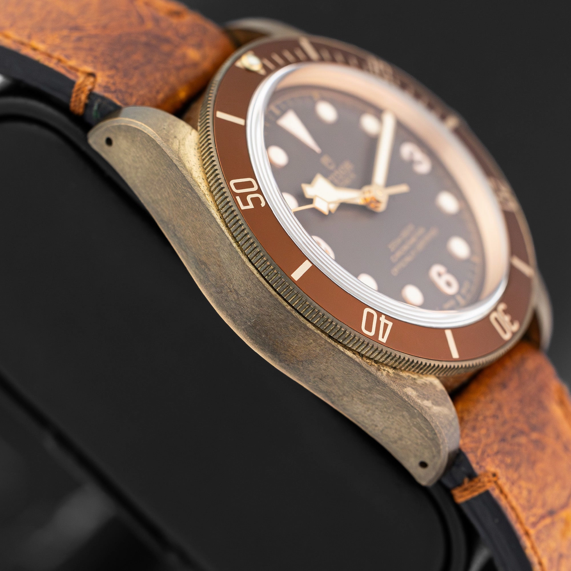 Tudor Black Bay Bronze M79250BM-0005