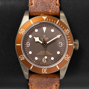 Tudor Black Bay Bronze M79250BM-0005