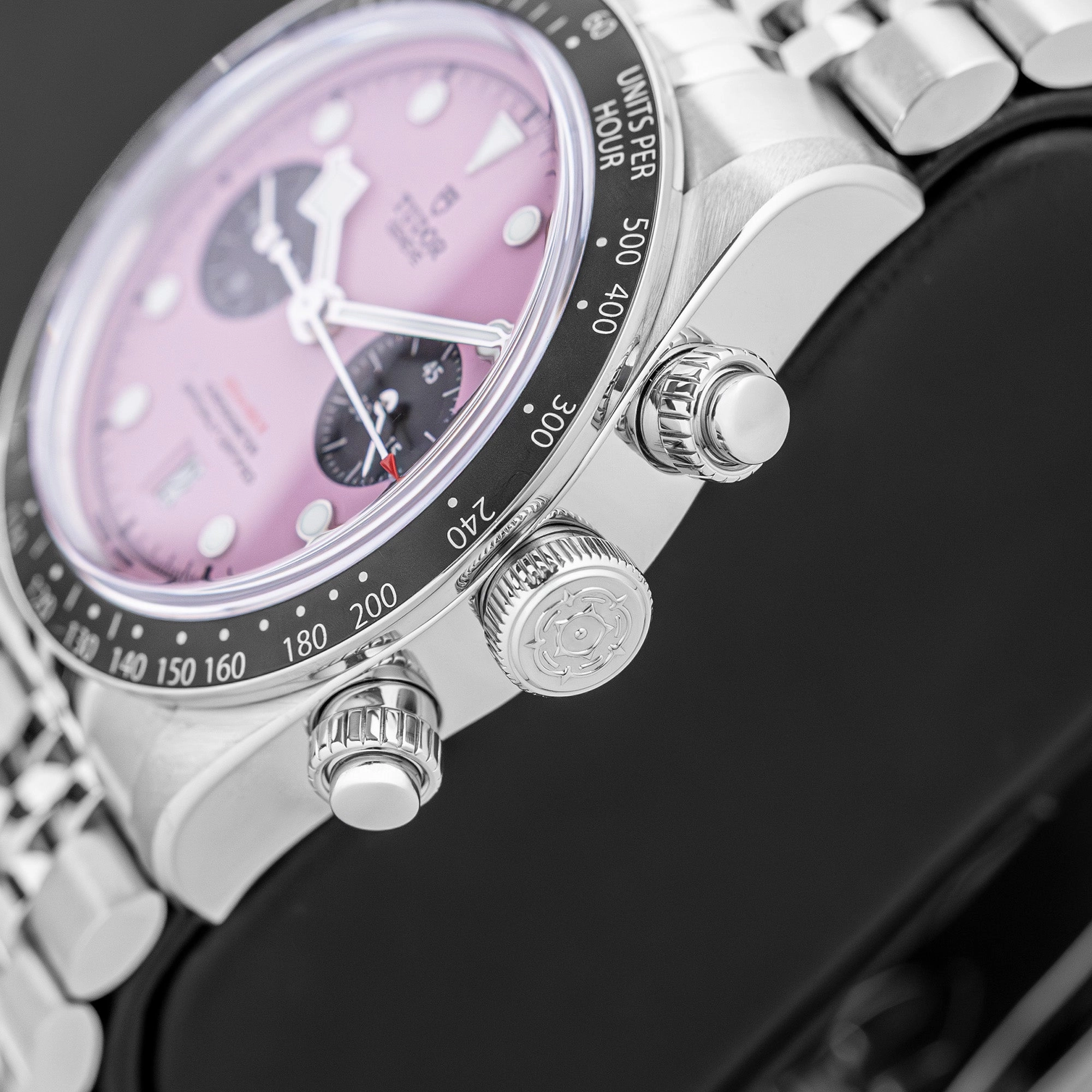 Tudor Black Bay Chrono 79360N