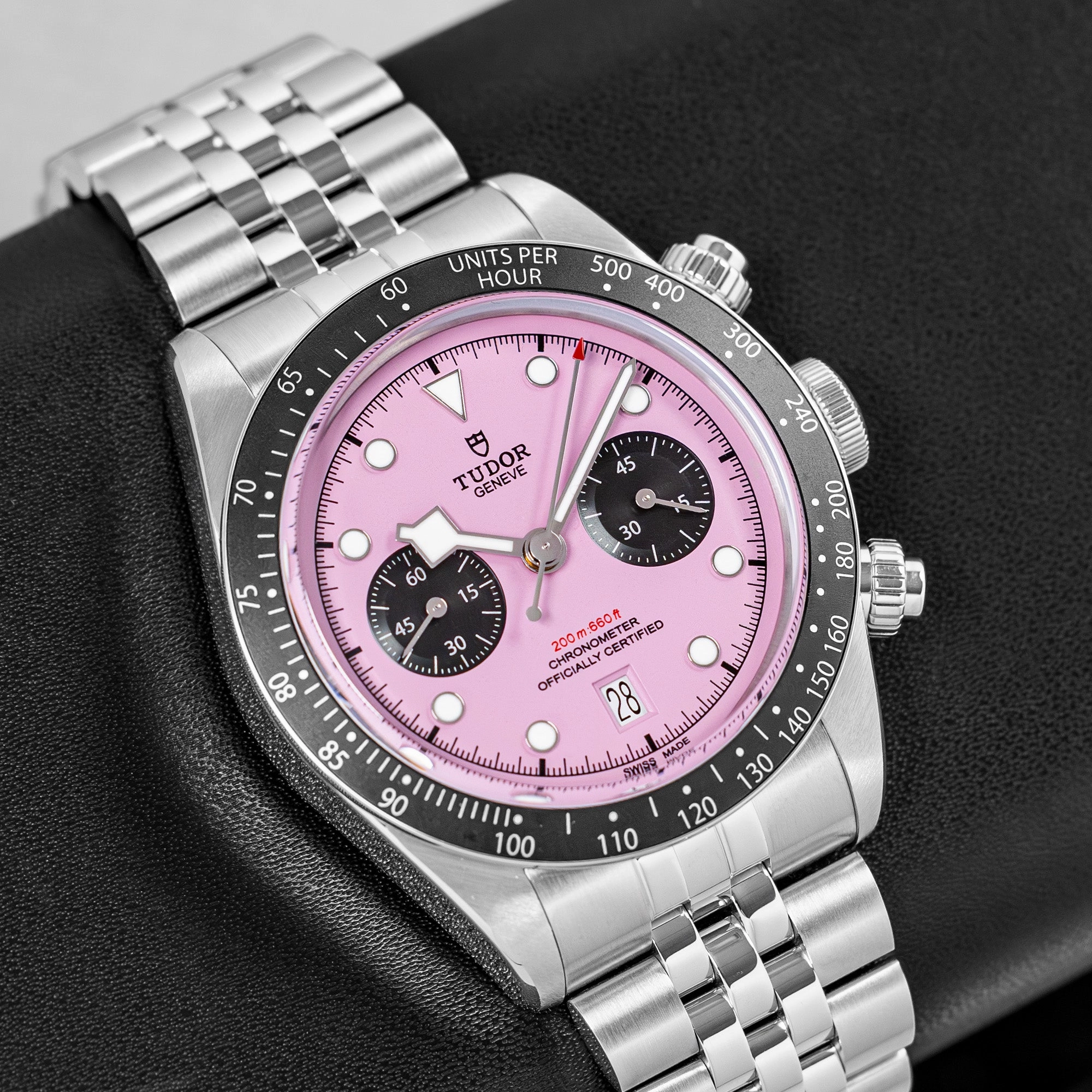 Tudor Black Bay Chrono 79360N