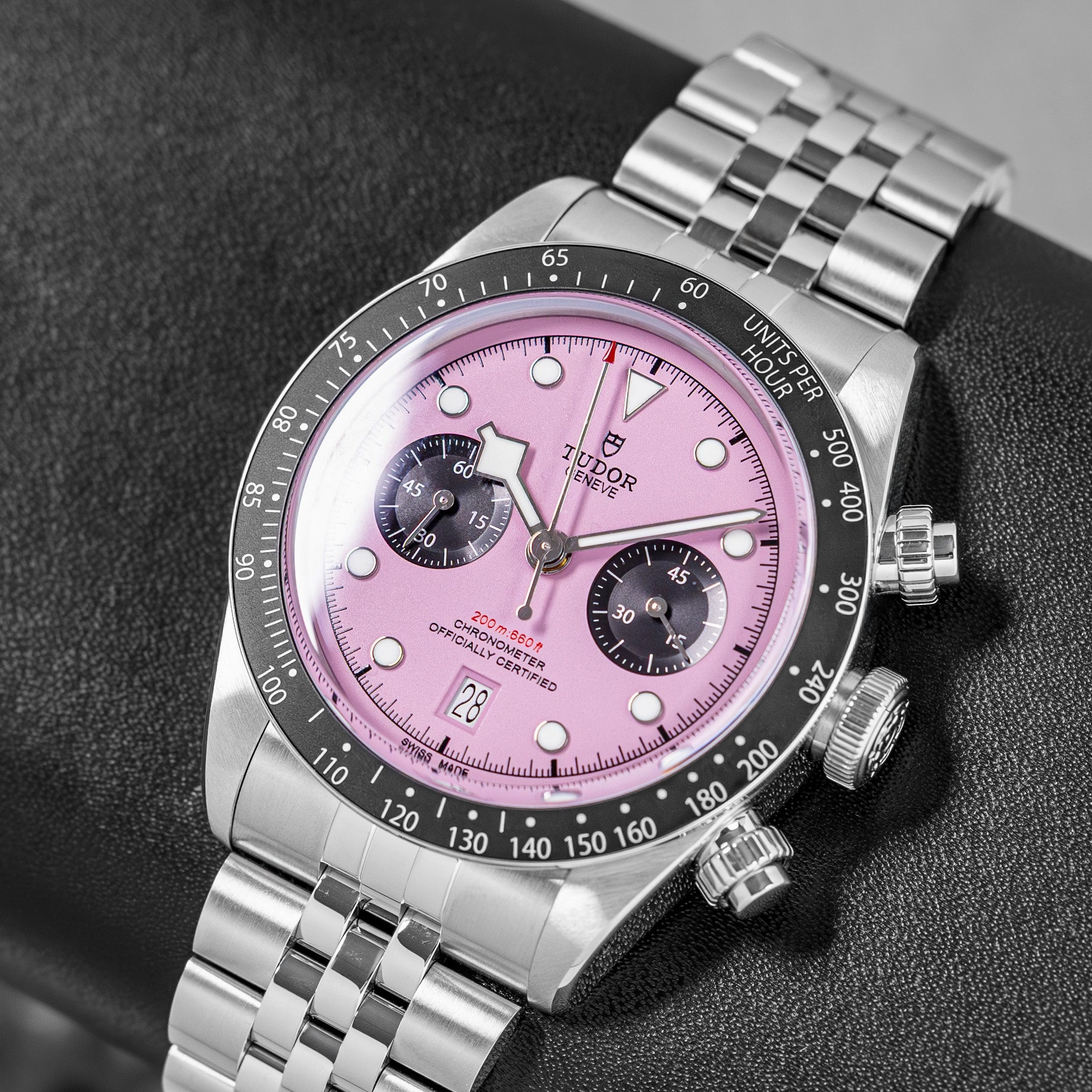 Tudor Black Bay Chrono 79360N