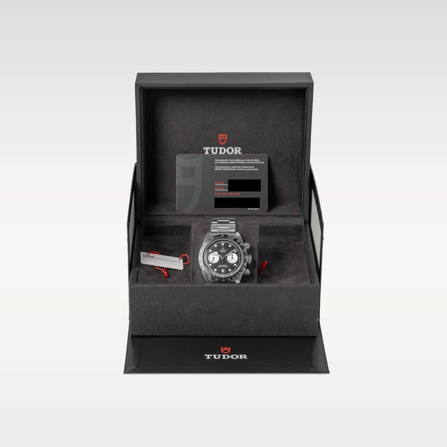 Tudor Black Bay Chrono 79360N