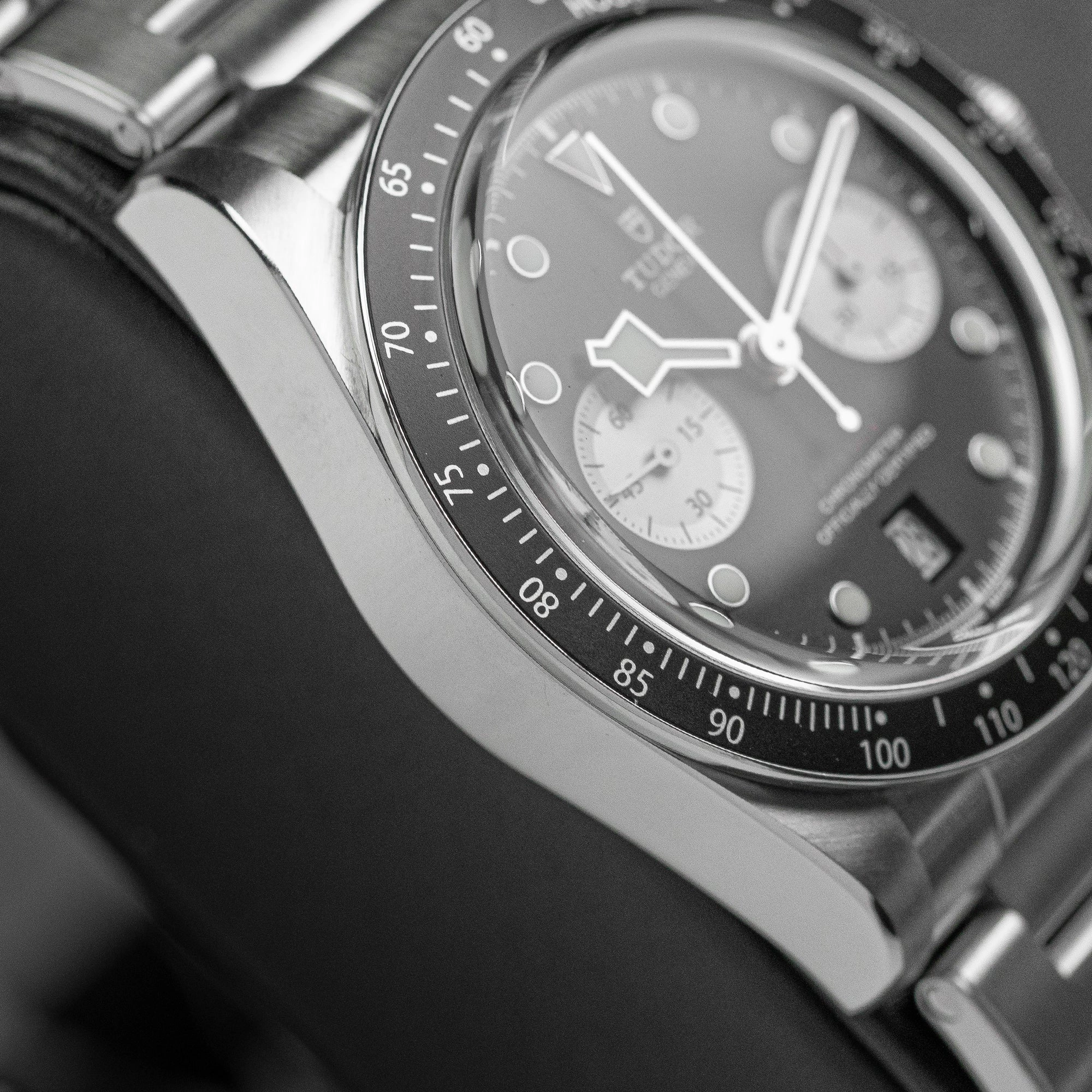 Tudor Black Bay Chrono 79360N