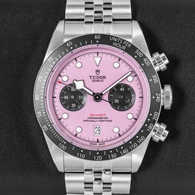 Tudor Black Bay Chrono 79360N