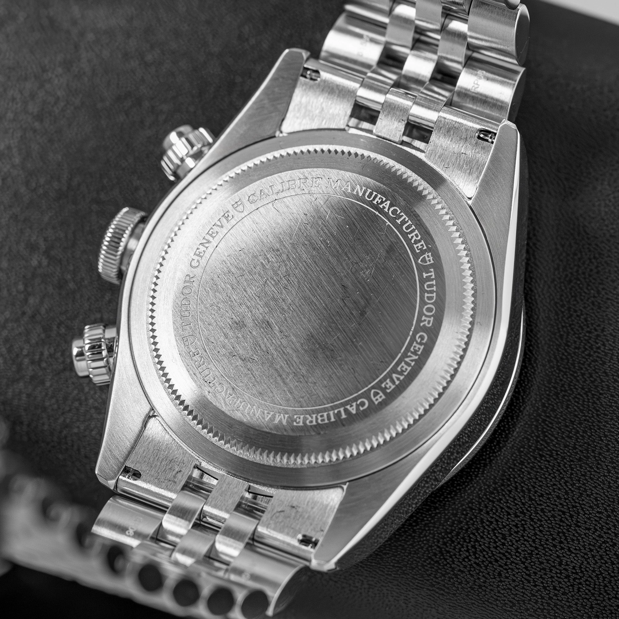 Tudor Black Bay Chrono 79360N