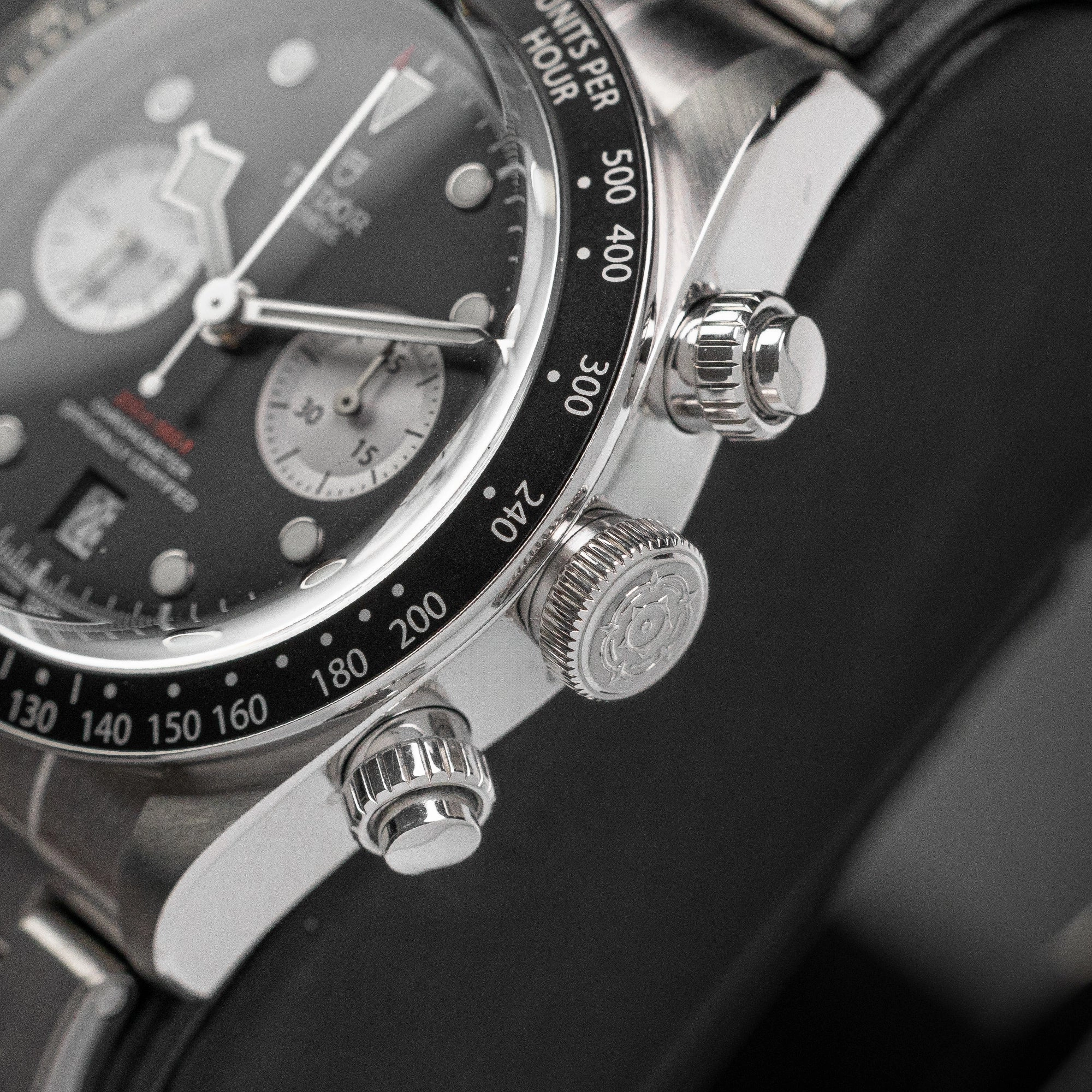 Tudor Black Bay Chrono 79360N