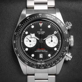Tudor Black Bay Chrono 79360N