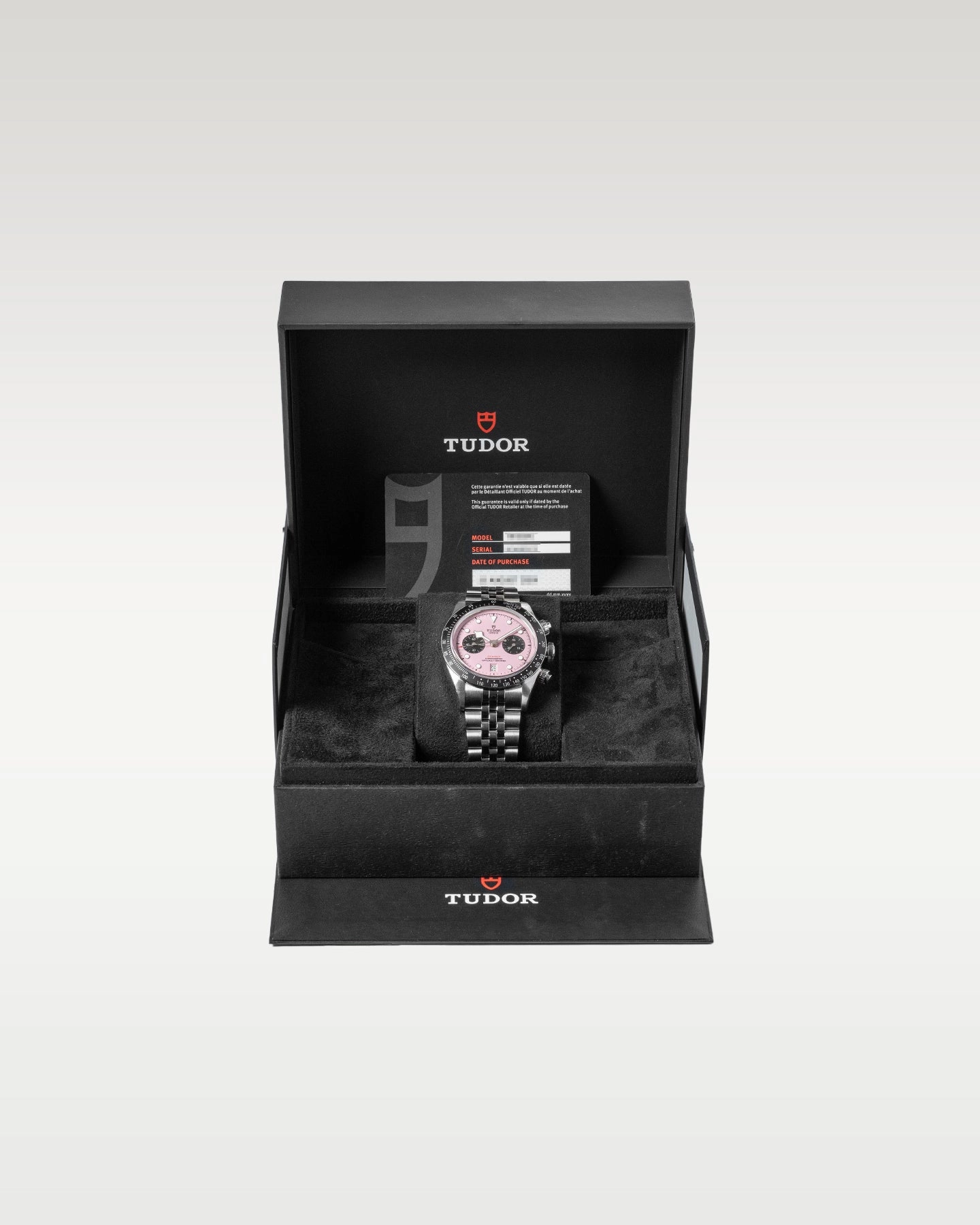 Tudor Black Bay Chrono 79360N