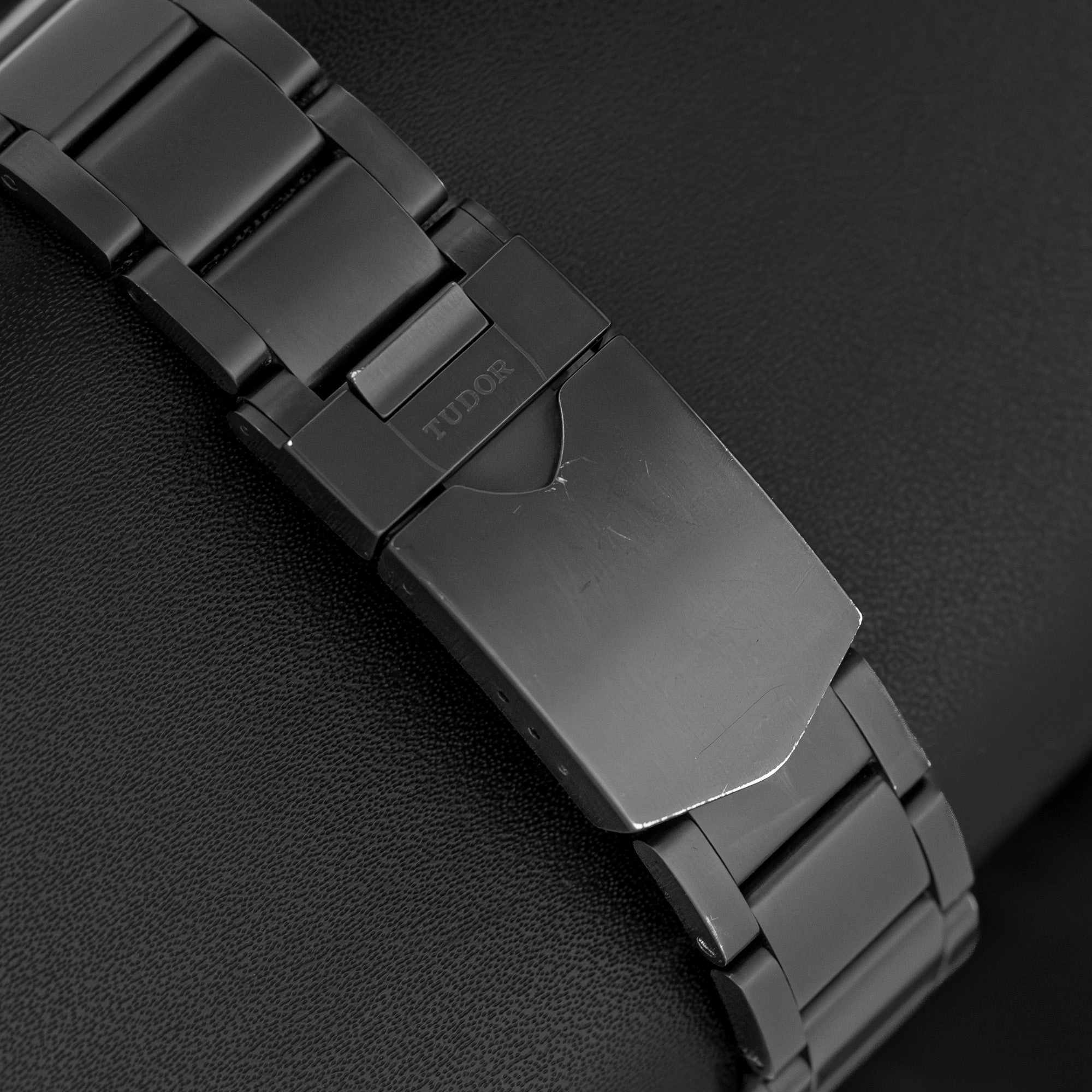 Tudor Black Bay Chrono Dark 79360DK