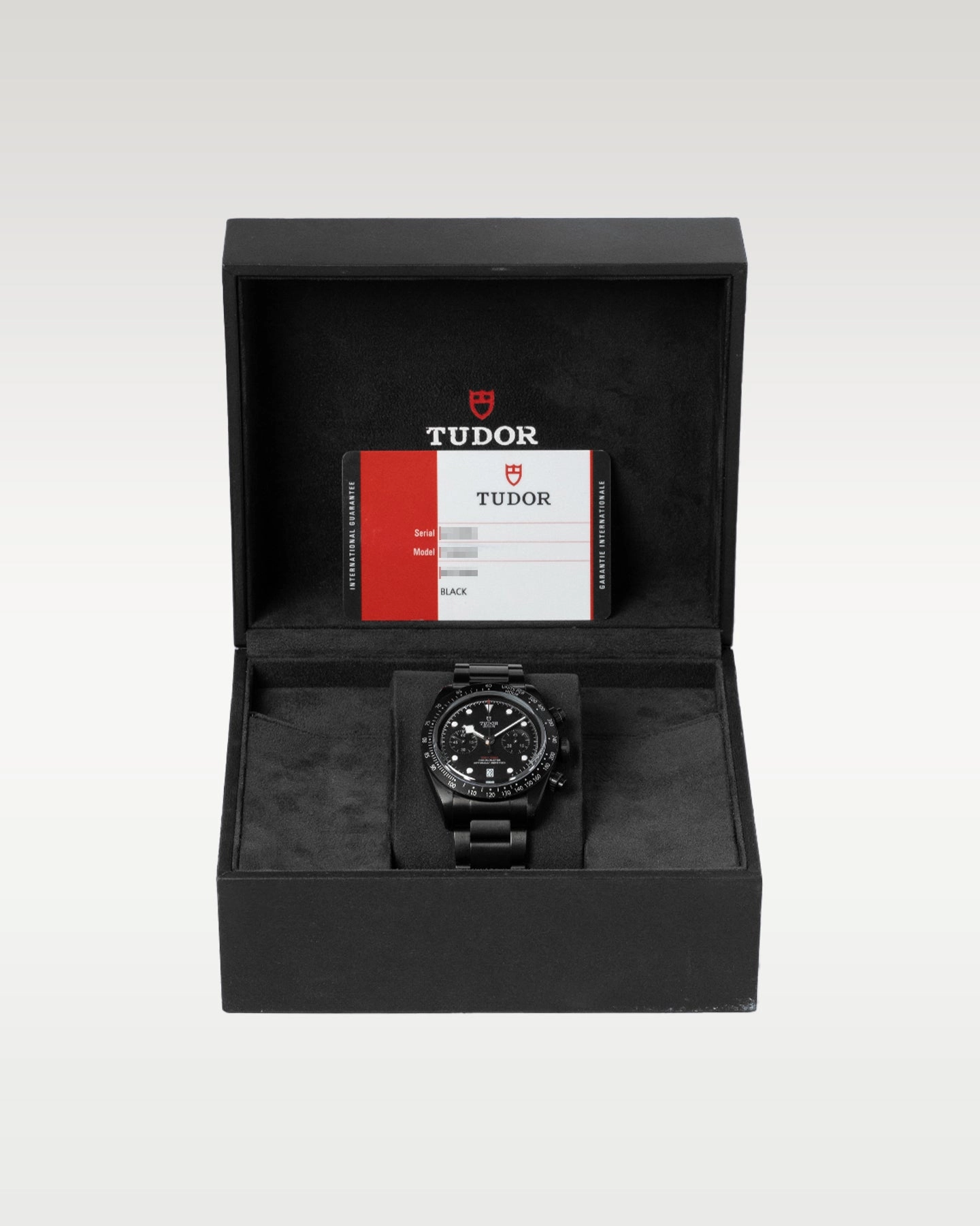 Tudor Black Bay Chrono Dark 79360DK
