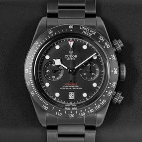 Tudor Black Bay Chrono Dark 79360DK